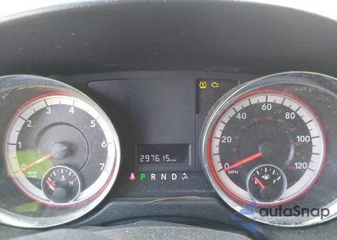 2012 Dodge Grand Caravan Se/Avp z USA, uszkodzony, nr VIN 2C4RDGBGXCR139741